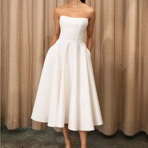 Jenny Yoo Carrie Dress